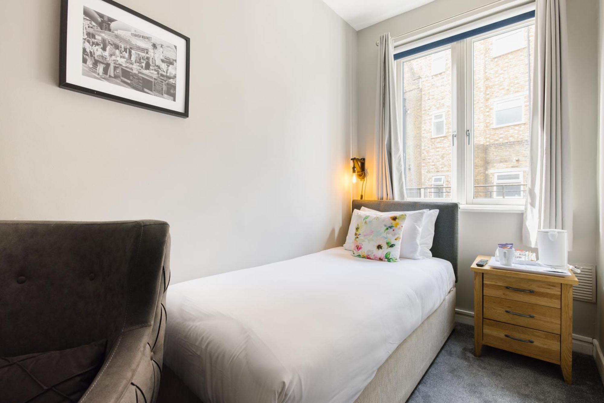 Borough High Street Rooms Londyn Zewnętrze zdjęcie