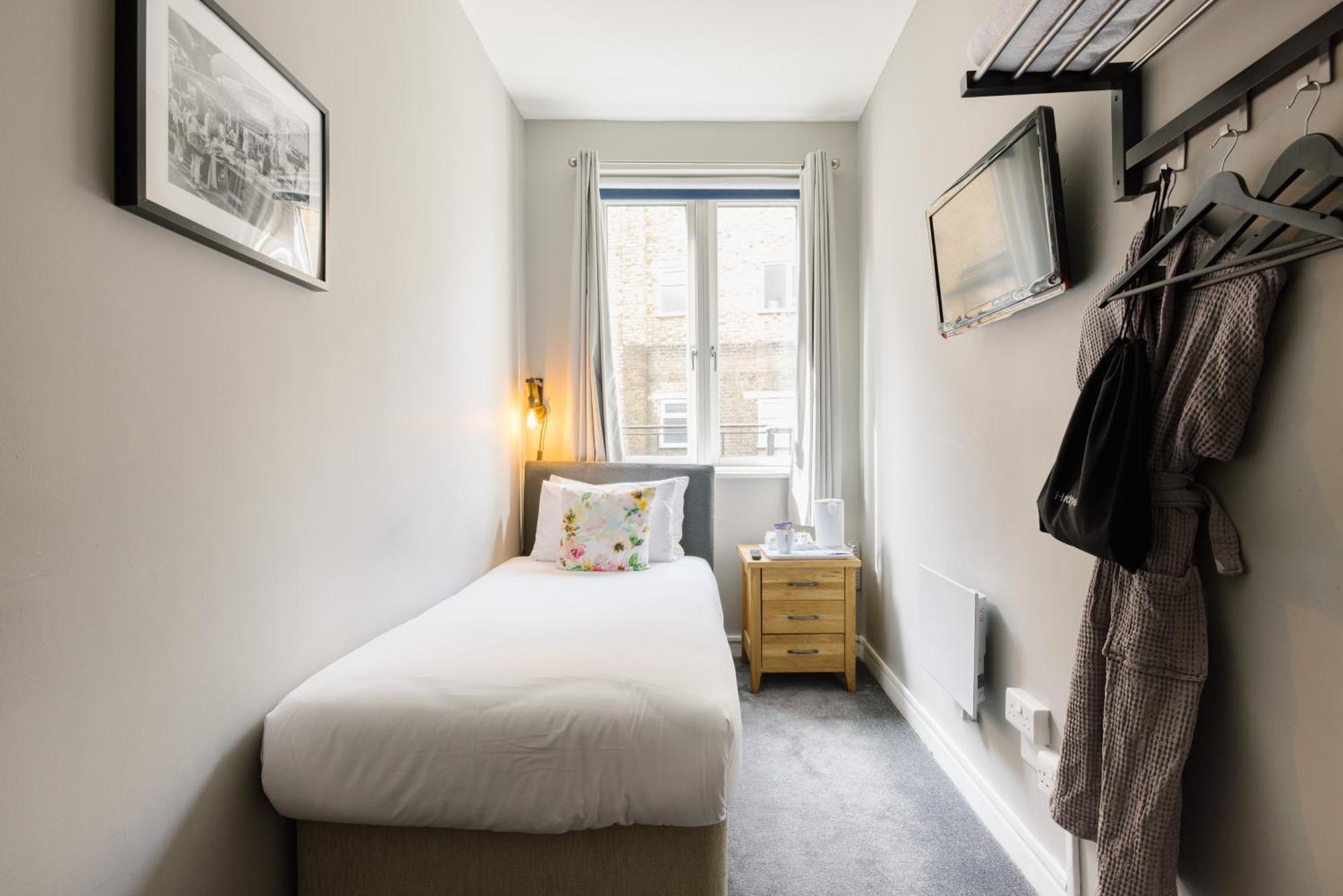 Borough High Street Rooms Londyn Zewnętrze zdjęcie
