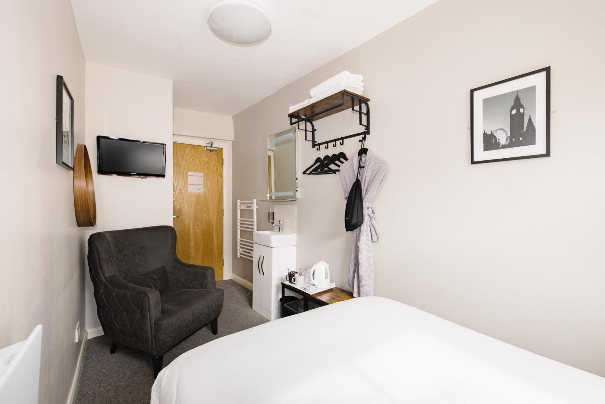 Borough High Street Rooms Londyn Zewnętrze zdjęcie