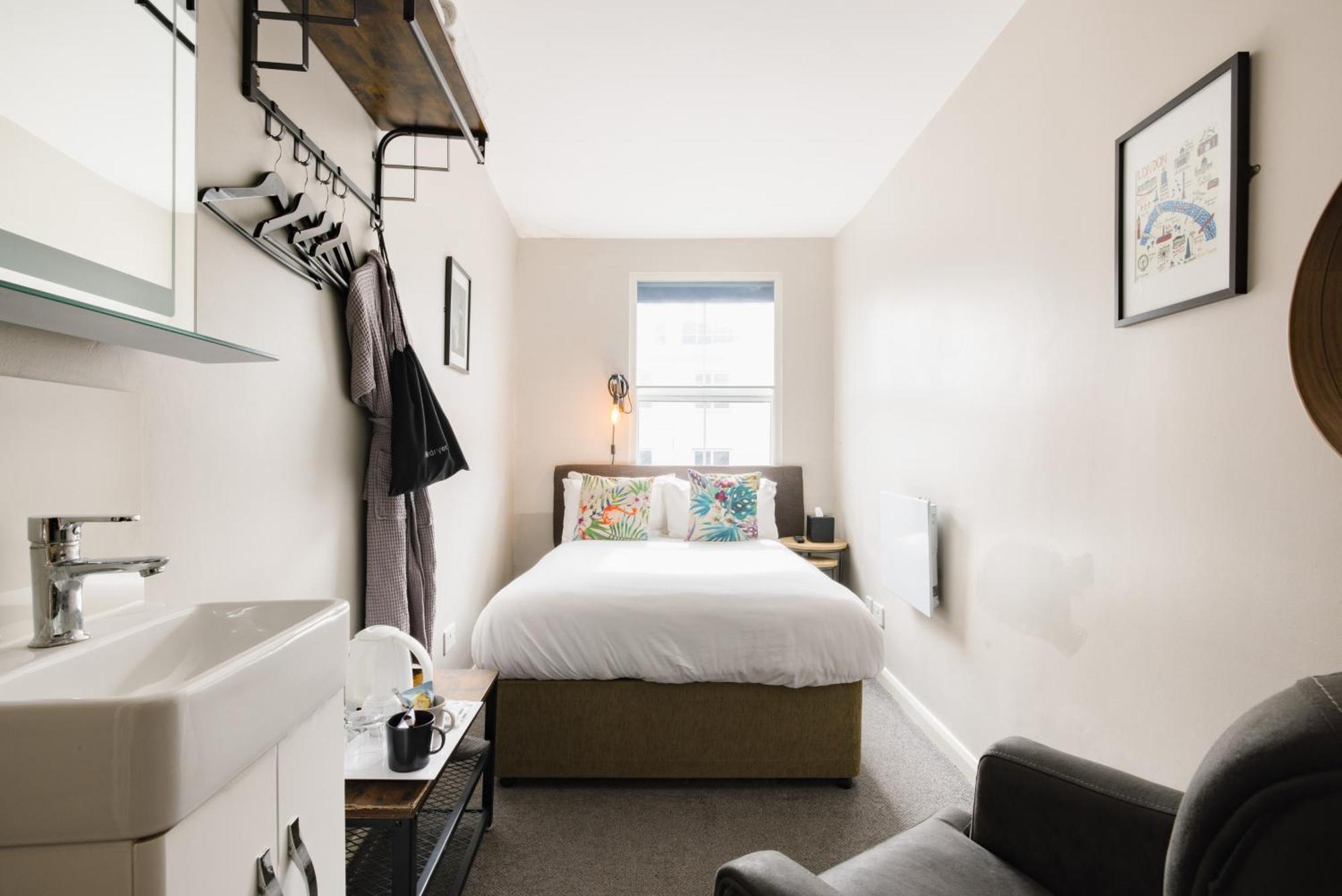 Borough High Street Rooms Londyn Zewnętrze zdjęcie
